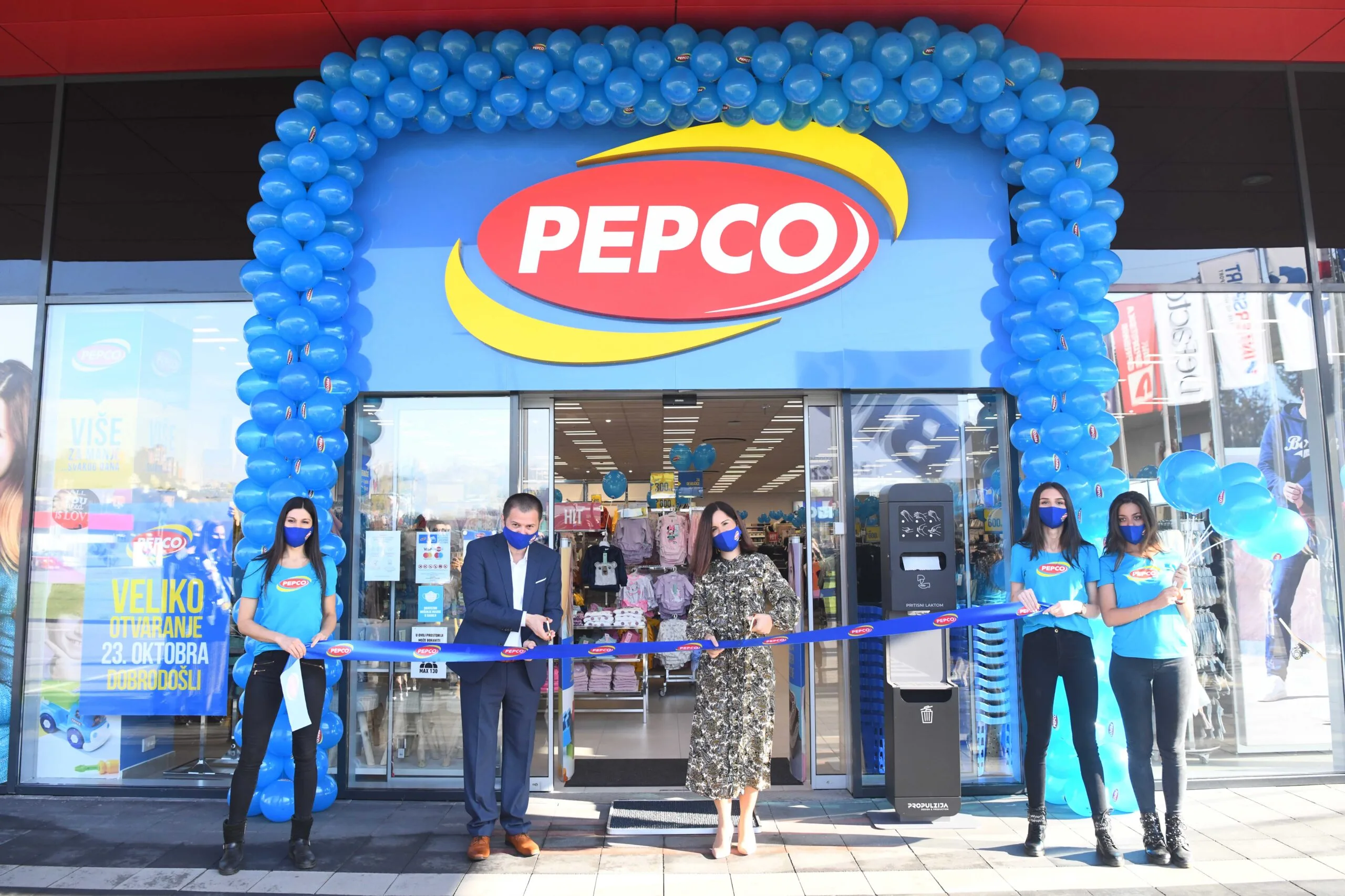Pepco va crea 13.000 de noi locuri de muncă în Europa, în următorii trei ani
