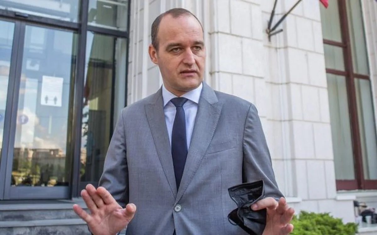 Majorarea plafonului decontat din Fondul de Garantare, susținută de Dan Vîlceanu