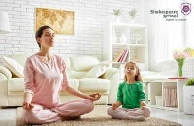 De ce este important să introduci tehnicile de mindfulness în viața copilului