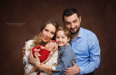 De ce sa alegi sedinte foto familie