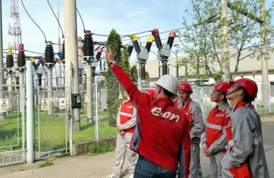 E.ON a instalat o centrală electrică fotovoltaică pentru Wetterbest Prahova