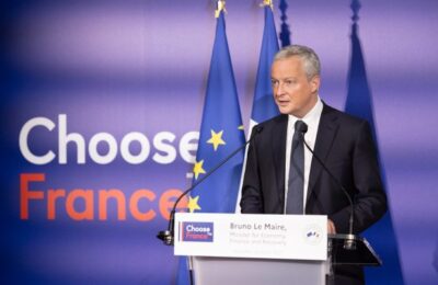 Ministrul francez al economiei: Europa nu mai poate conta pe SUA pentru protecția sa