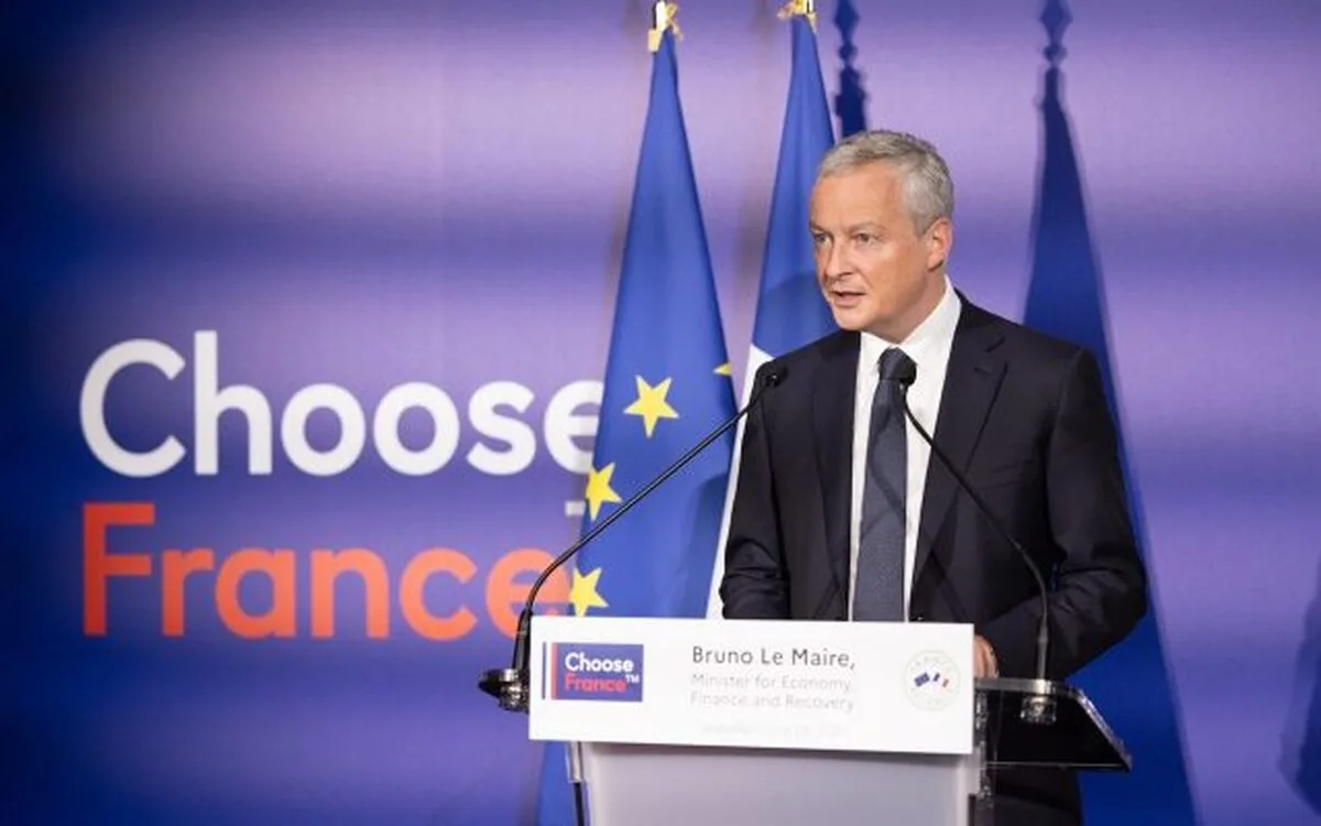 Ministrul francez al economiei: Europa nu mai poate conta pe SUA pentru protecția sa