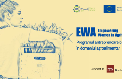 10 antreprenoare au fost acceptate în ediția a doua a programului Empowering Women in Agrifood
