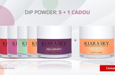 Tot ce trebuie sa stii despre manichiura cu Dip Powder