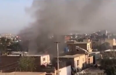 Kabul, ținta unui nou atac, 5 rachete au fost trase spre aeroport