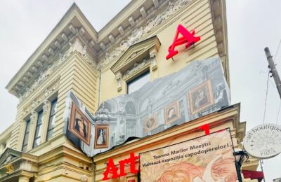 Cea mai valoroasă operă, semnată Ștefan Luchian, scoasă la licitație