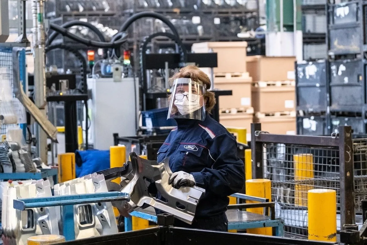 Compania sud-coreeană SK și Ford vor să construiască o fabrică de baterii în Europa