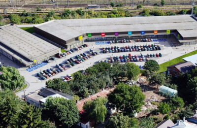 Cushman & Wakefield Echinox preia administrarea parcurilor de retail Funshop Park dezvoltate de Scallier