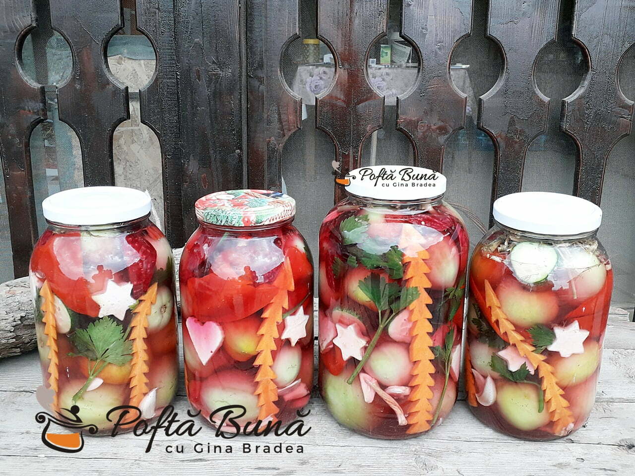 Care este secretul celor mai bune murături de toamnă?