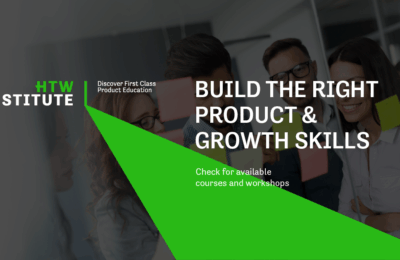 How to Web lansează HTW Institute, furnizor de cursuri ce își propune să formeze anual peste 250 de specialiști în product management la nivel european