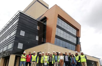 Un dezvoltator din Cluj va construi un complex imobiliar în Bucureşti