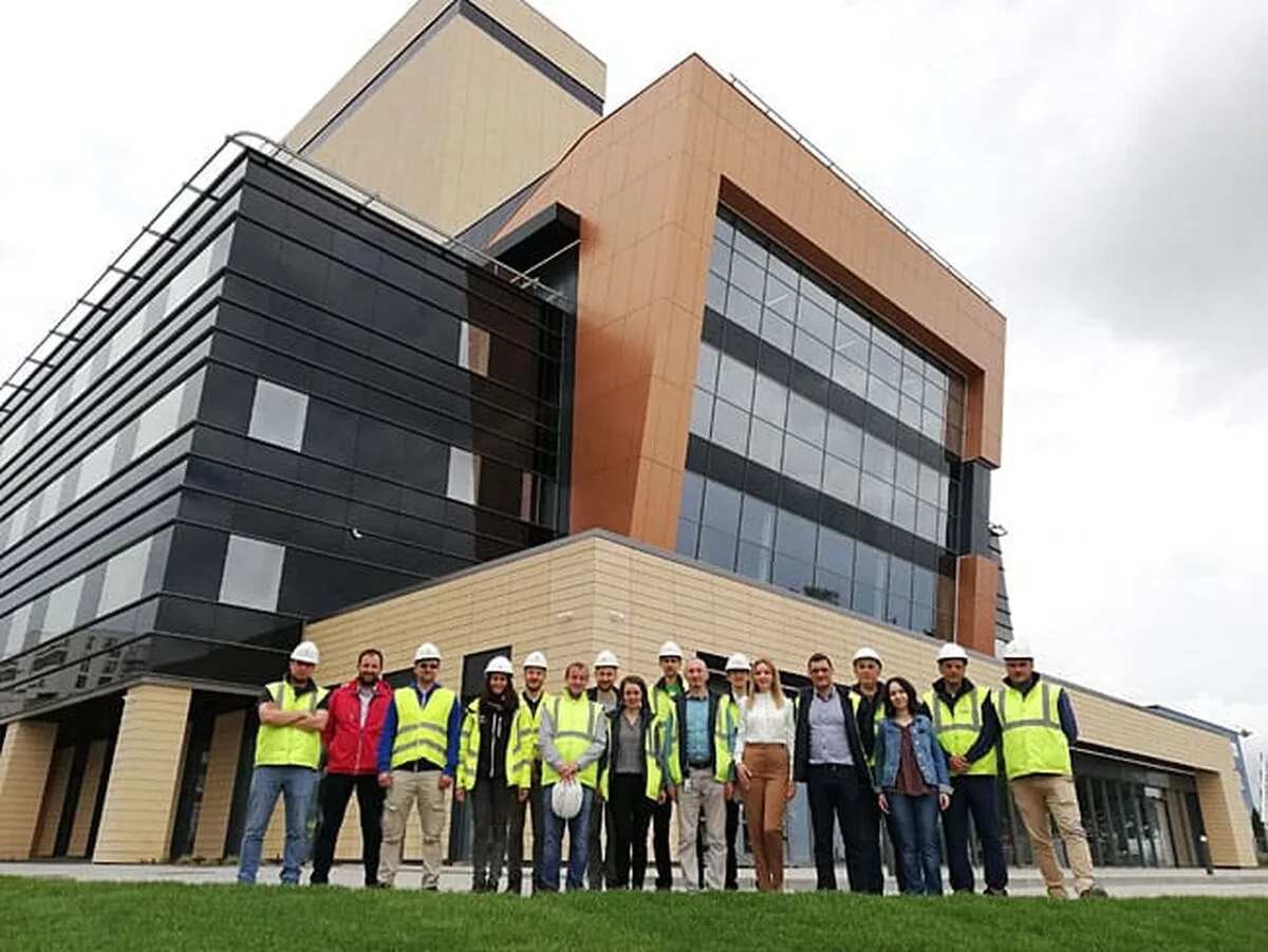 Un dezvoltator din Cluj va construi un complex imobiliar în Bucureşti