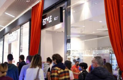 iSTYLE deschide un magazin în centrul comercial Promenada Sibiu