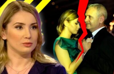 Liviu Dragnea și Irina Tănase s-au despărțit?