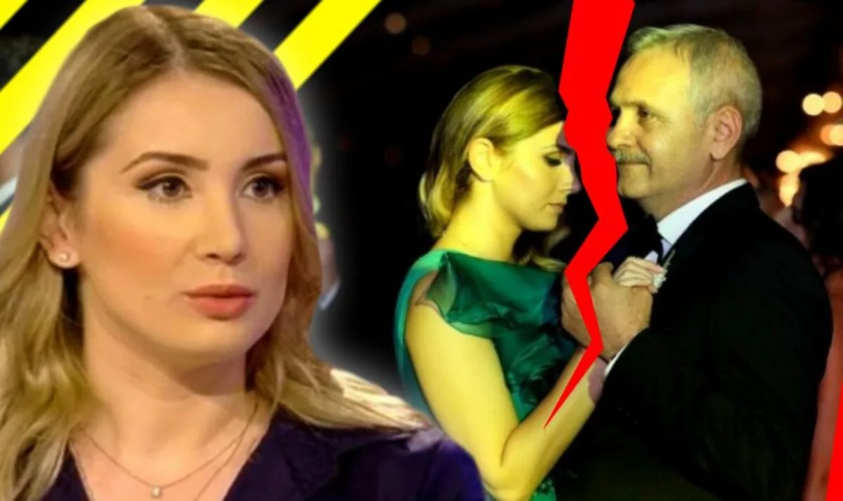 Liviu Dragnea și Irina Tănase s-au despărțit?