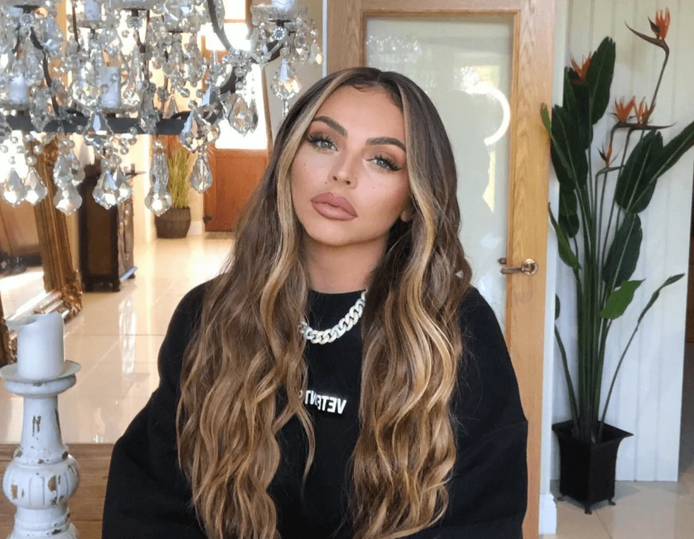 Jesy Nelson se deschide despre decizia sa de a părăsi formația Little Mix