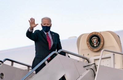Joe Biden este în Europa pentru summitul G20 și cel climatic COP26.