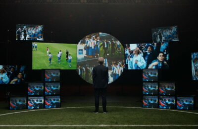 Studiul „Suporterii fotbalului” realizat de Mastercard înaintea finalei UEFA Champions League arată că 90% dintre fanii fotbalului cred că emoția pe care o aduc pe stadion îi face pe jucători mai puternici