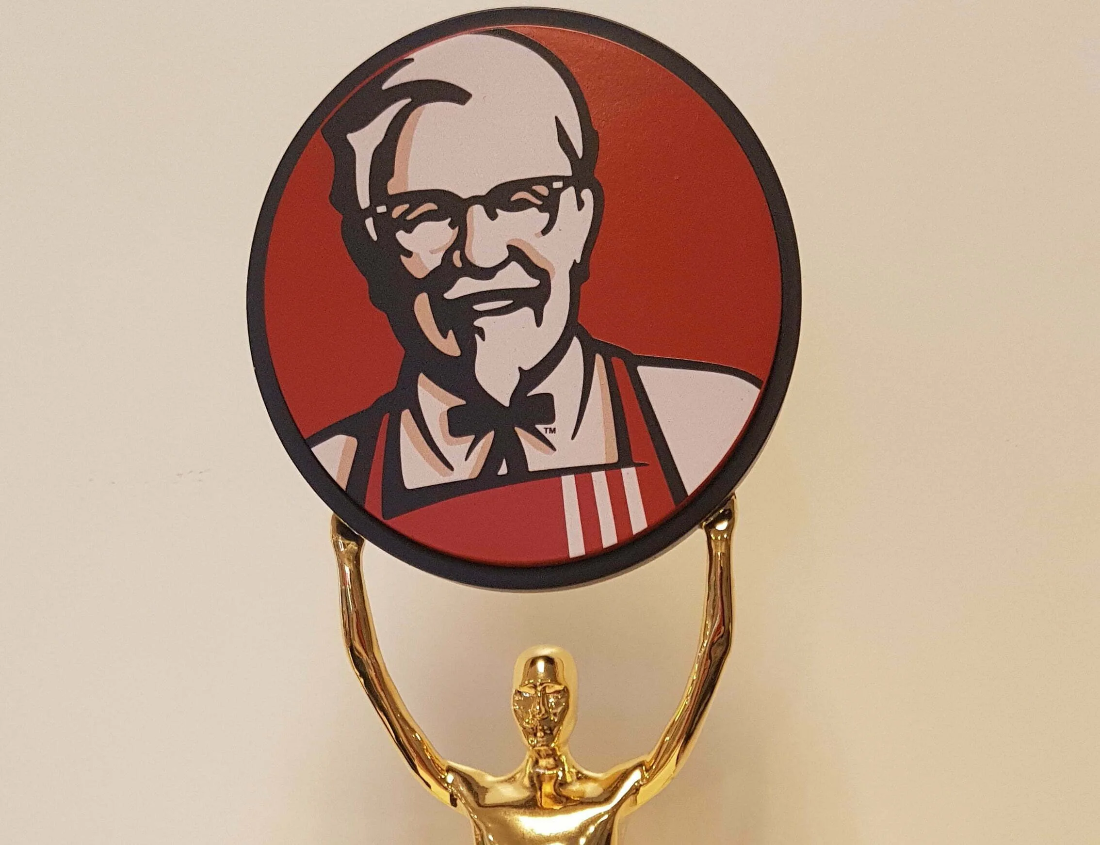 Probleme pentru KFC în China.