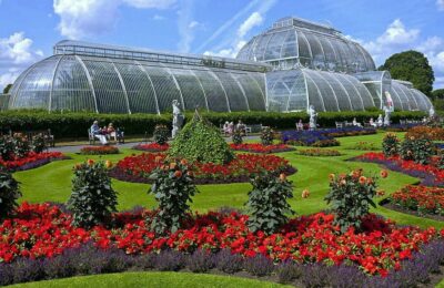 Atracțiile în aer liber din Marea Britanie au avut o evoluție mai bună în timpul pandemiei