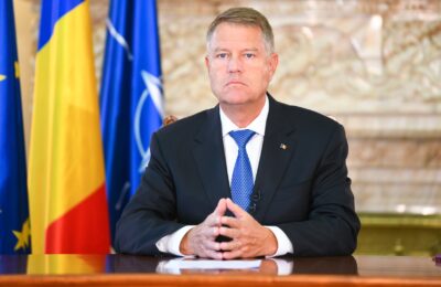 Klaus Iohannis, lovitură umilitoare din interiorul partidului său