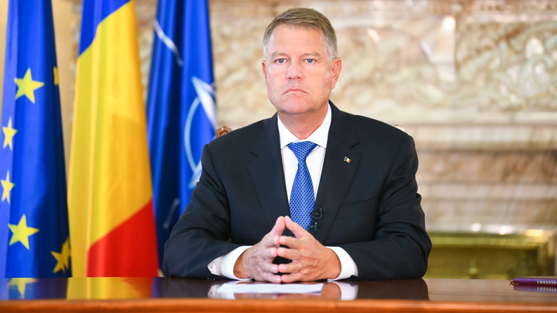 Klaus Iohannis, lovitură umilitoare din interiorul partidului său