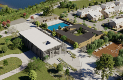 Liebrecht & wooD dezvoltă Liziera de Lac, cea mai avangardistă suburbie la doar 15 minute de București