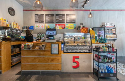 5 to go își consolidează poziția în Constanța prin achiziția unui lanț local de cafenele