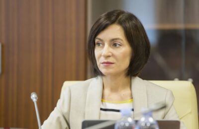 Maia Sandu a convocat Consiliul Suprem de Securitate: „Creșterea prețurilor de 5-6 ori este o anomalie”