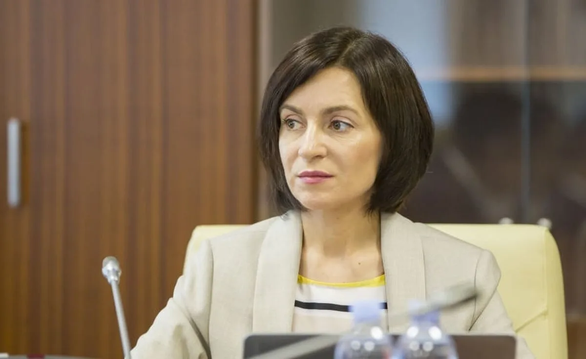 Maia Sandu a convocat Consiliul Suprem de Securitate: „Creșterea prețurilor de 5-6 ori este o anomalie”