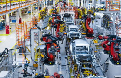 Deficitul global de semiconductori a afectat vânzările auto în China