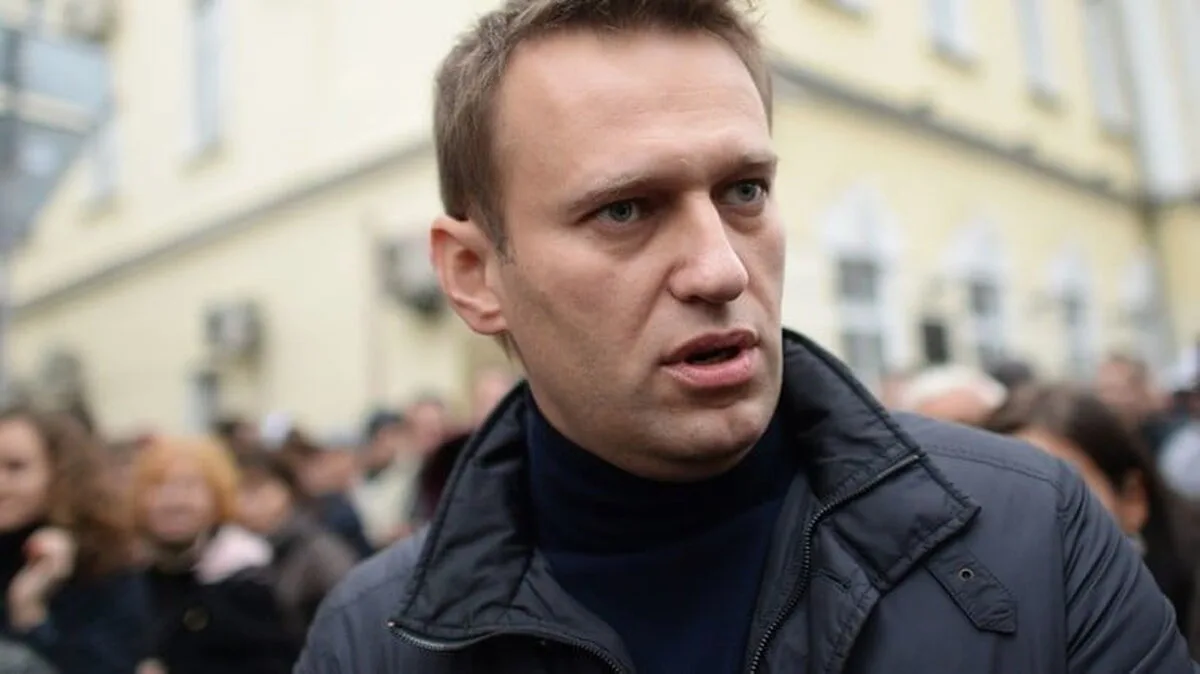 Aleksei Navalnîi a anunțat că autoritățile închisorii unde e încarcerat i-au schimbat statutul în „terorist”