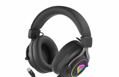 Noile căști de gaming Genesis Neon 750 RGB sunt disponibile în România