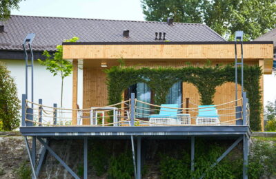 Hotel Delta Dunarii: un loc luxuriant pentru o vacanta de vis