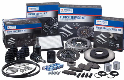 Rasfață autovehiculul cu piese Suzuki de la paxauto.ro