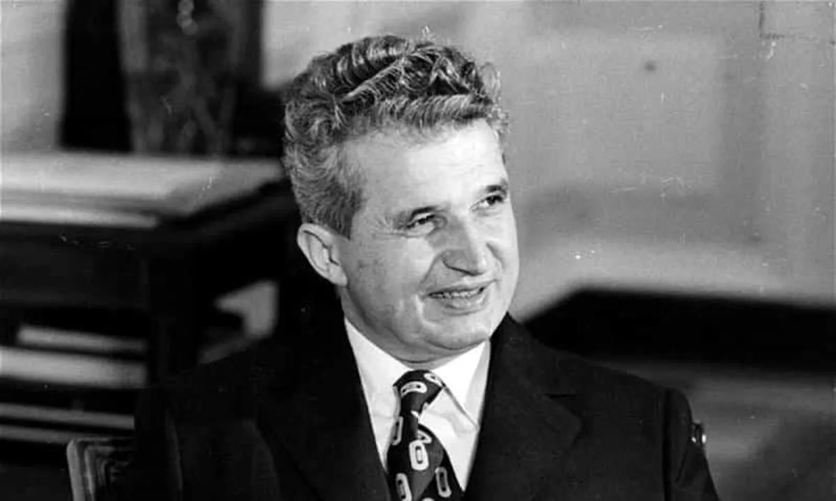 Sclavia de Ceaușescu a poporului român