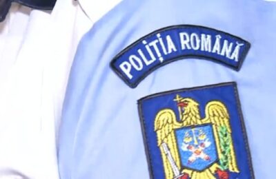 Poliţist rutier, testat pozitiv la cocaină la intrarea în serviciu