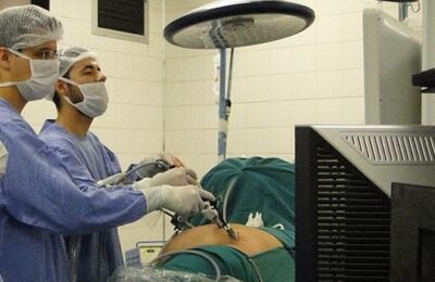 Intervenții complexe pentru afecțiunile ginecologice, prin chirurgie robotică