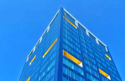 One Tower este prima clădire de birouri din Romania care obține certificarea LEED Platinum Building Design and Construction