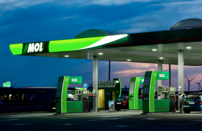 Mol va investi un miliard de dolari în următorii 5 ani pentru afaceri noi