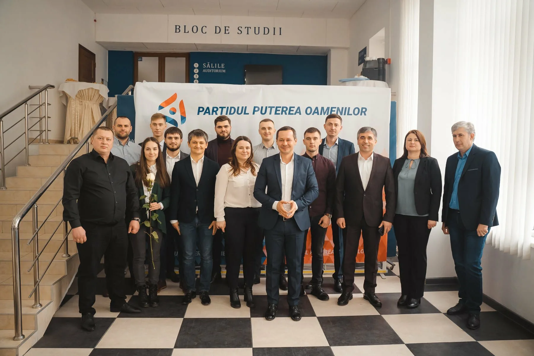 O delegaţie a AEP va participa la programul de observare a alegerilor parlamentare anticipate din Republica Moldova