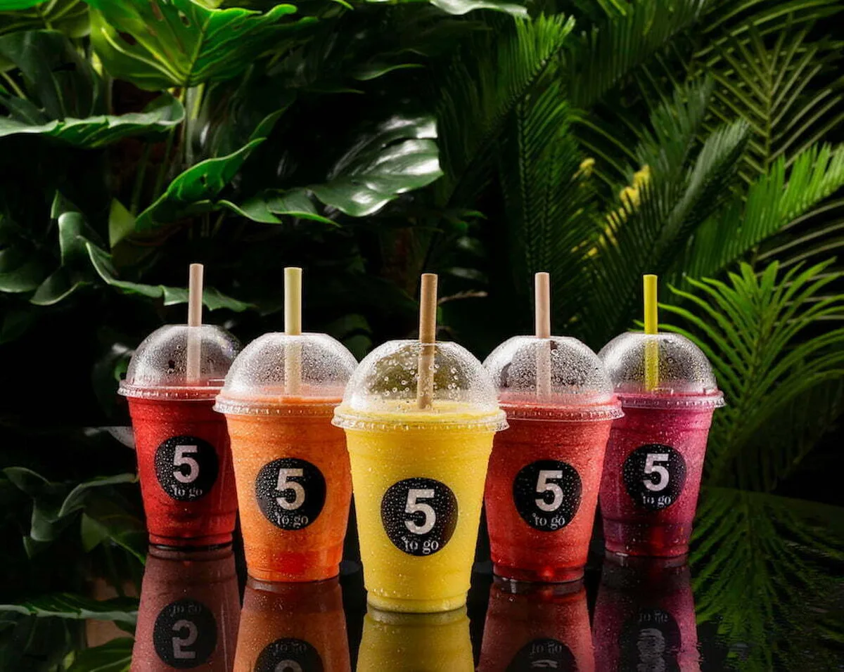 5 to go intră în magazinele Mega Image cu băuturi pe bază de cafea