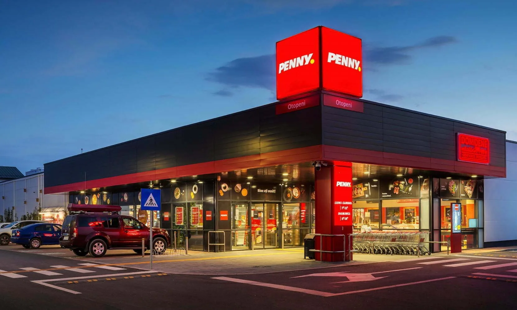 Ce salariu are un vânzător de la Penny