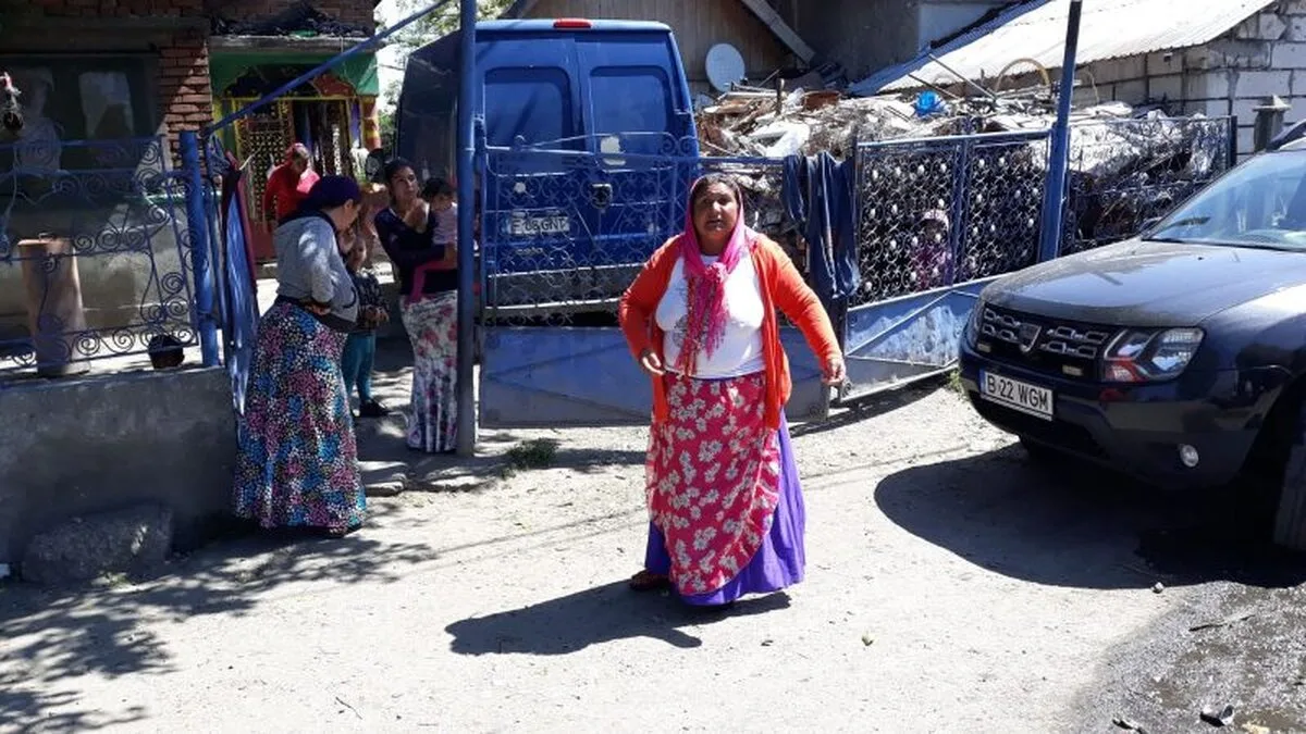 Zeci de tone de cupru sunt topite ilegal, zilnic, lângă București.