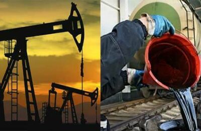 Prețul petrolului, în creștere după avansul de aproape 5% de luni