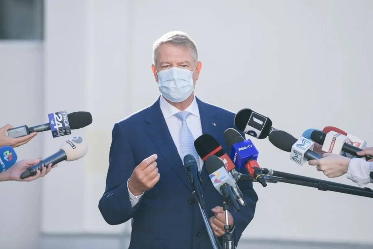 Klaus Iohannis, a spus acest impozit, nu mi se pare nici necesar, nici util, nici corect