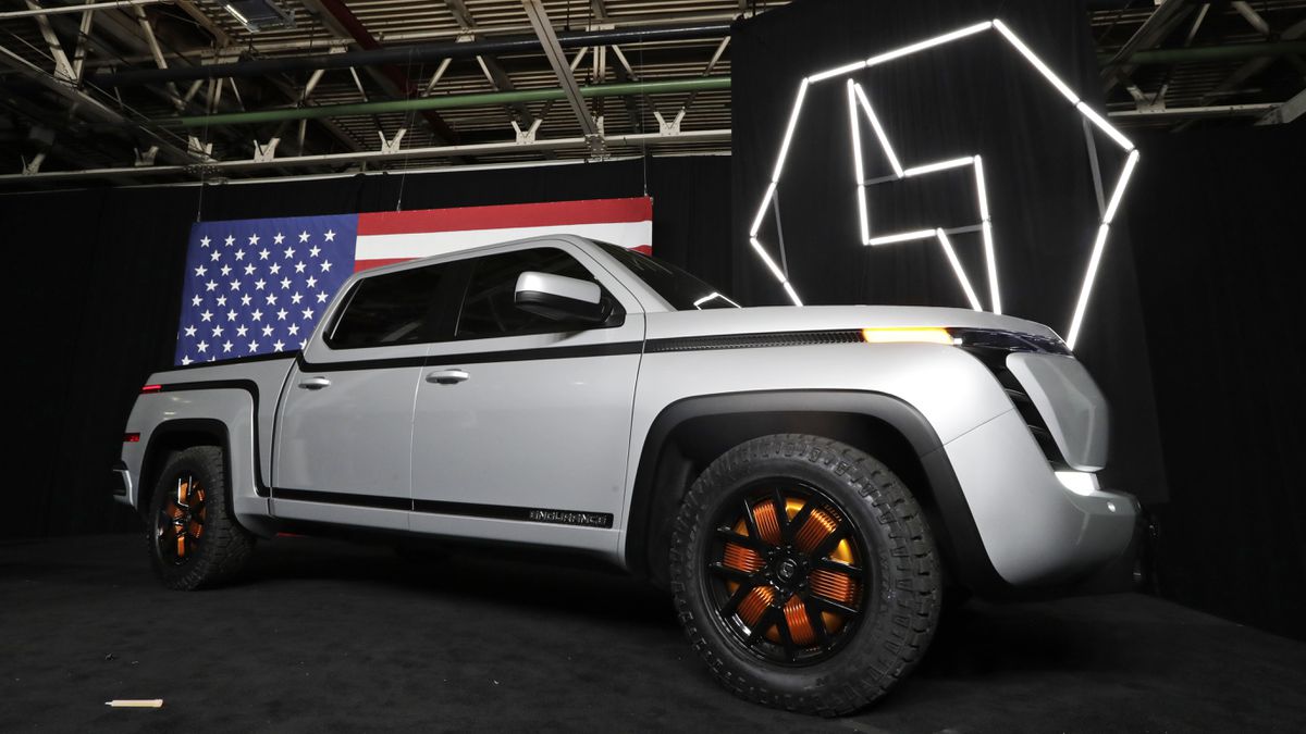 Lordstown Motors spune că producția pentru 2021 va fi redusă la jumătate