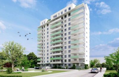 Încă un ansamblu imobiliar se ridică în nordul Capitalei