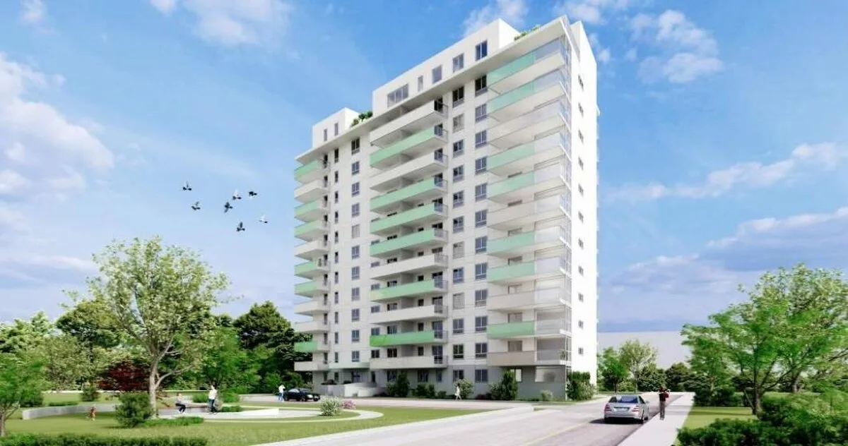 Încă un ansamblu imobiliar se ridică în nordul Capitalei